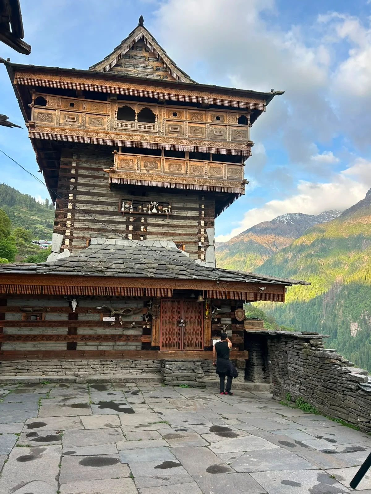 BURAN GHATI PASS TREK — photo 2