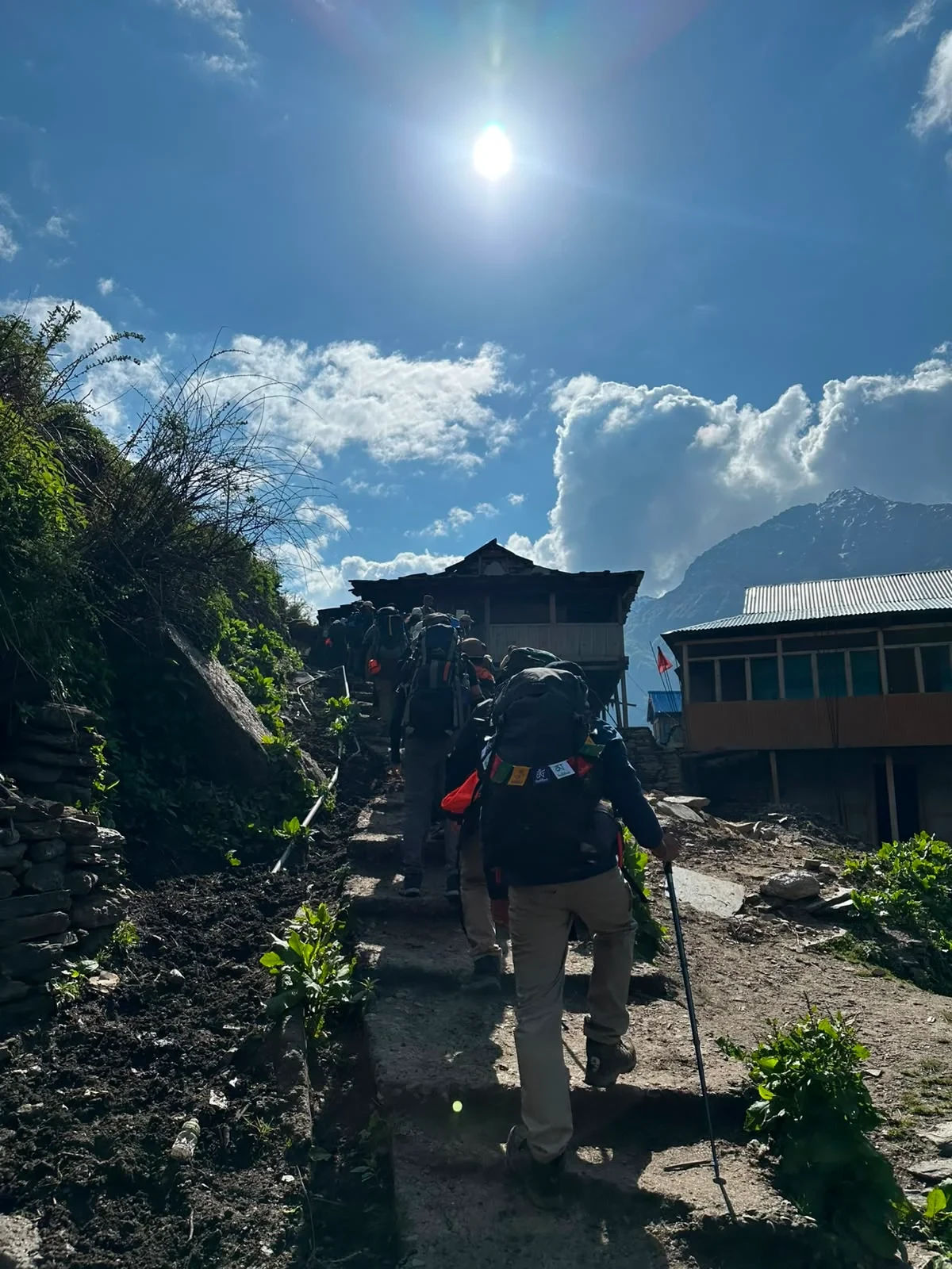 BURAN GHATI PASS TREK — photo 10