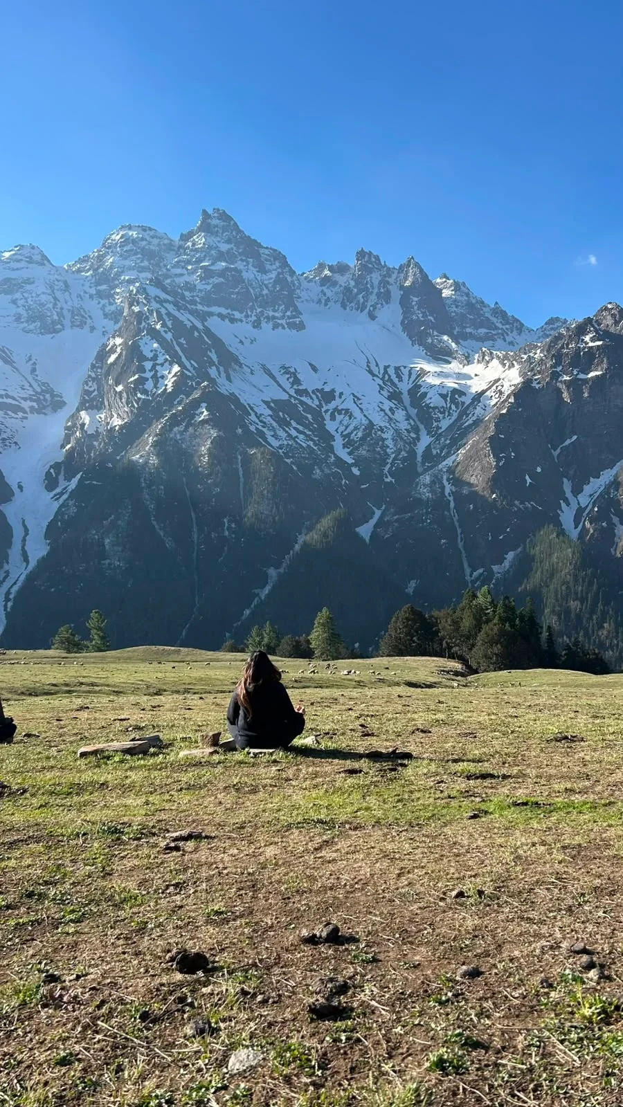 BURAN GHATI PASS TREK — photo 12