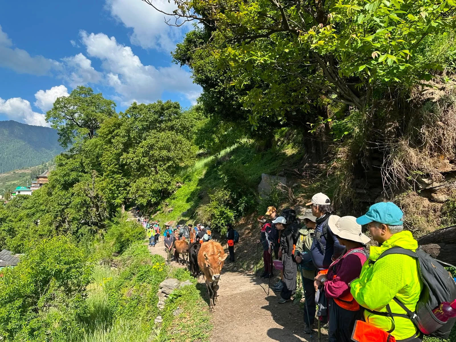 BURAN GHATI PASS TREK — photo 13