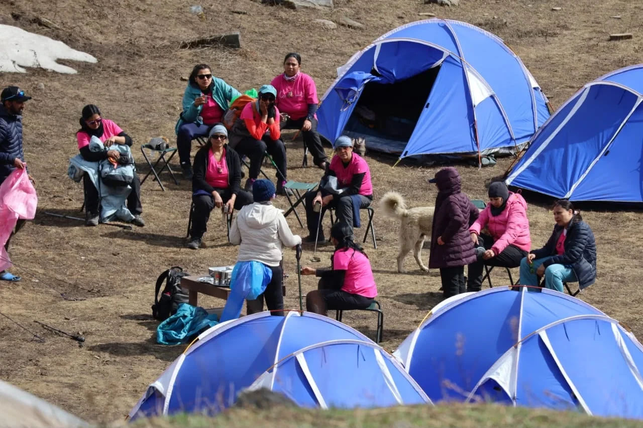 BURAN GHATI PASS TREK — photo 14
