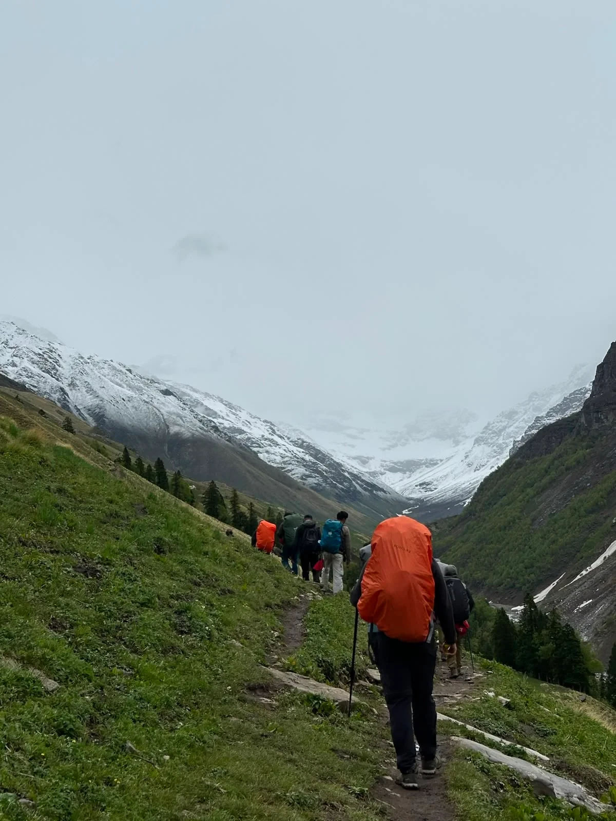 BURAN GHATI PASS TREK — photo 16
