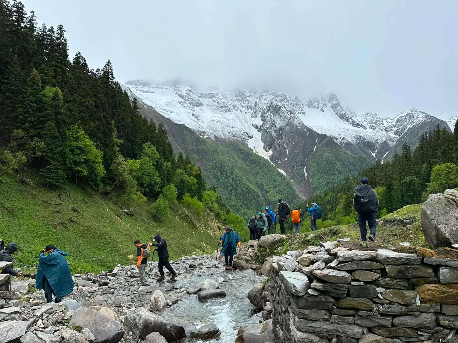 BURAN GHATI PASS TREK — photo 17