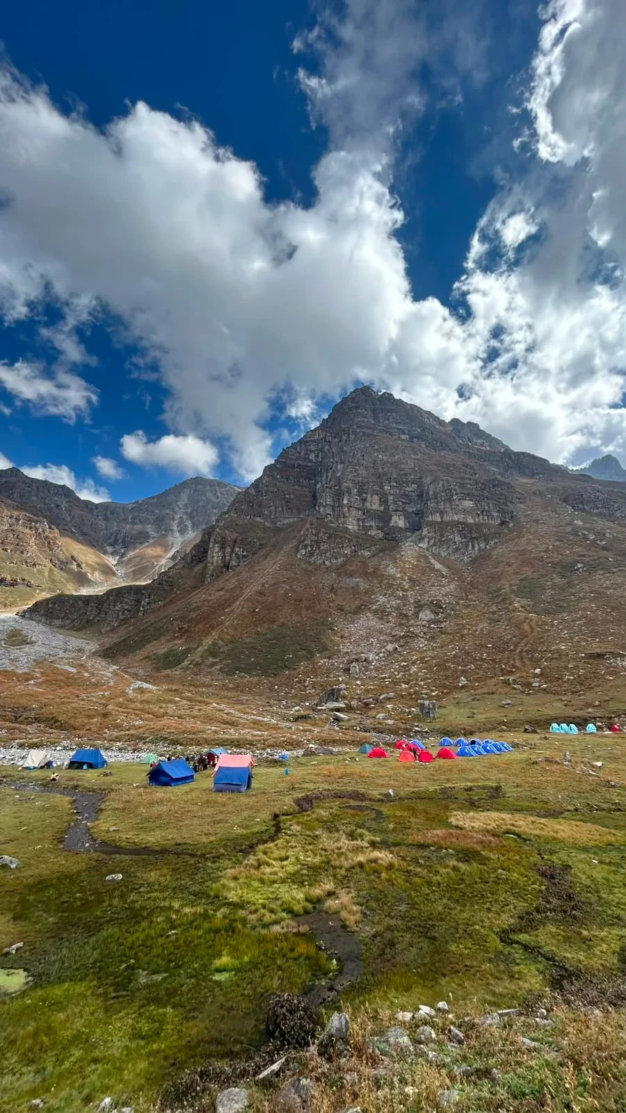 BURAN GHATI PASS TREK — photo 18