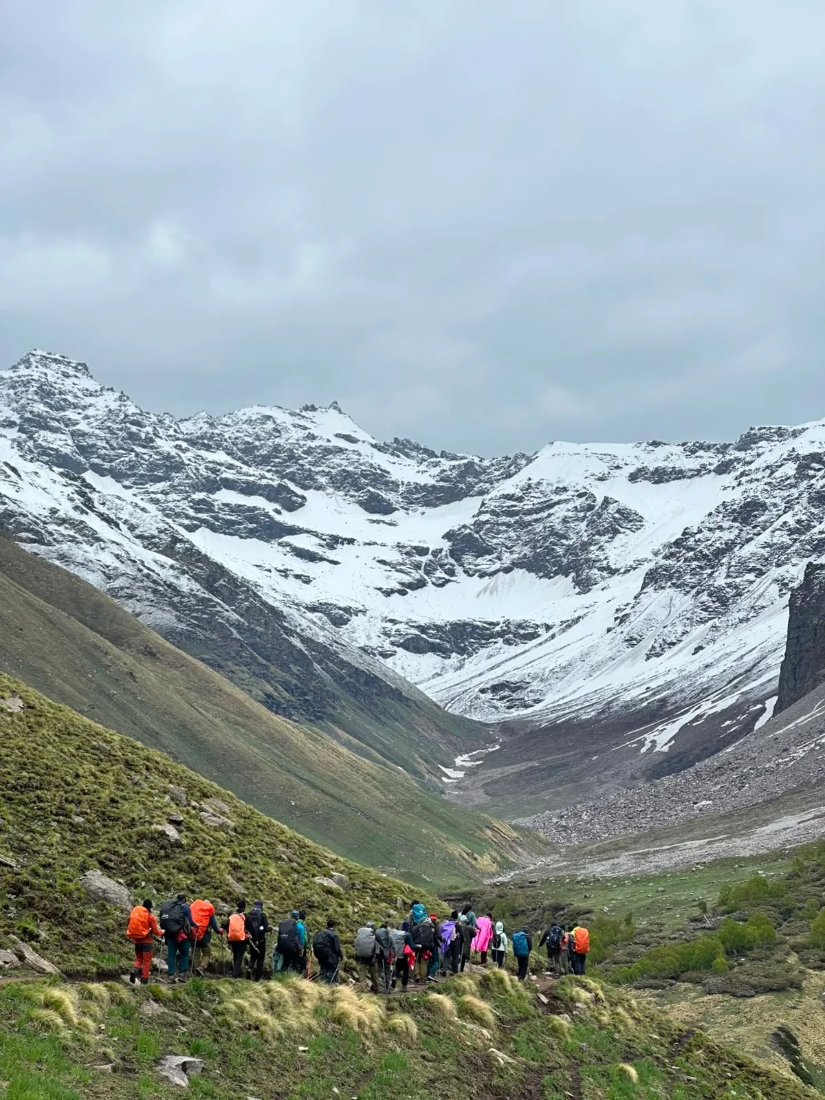 BURAN GHATI PASS TREK — photo 19
