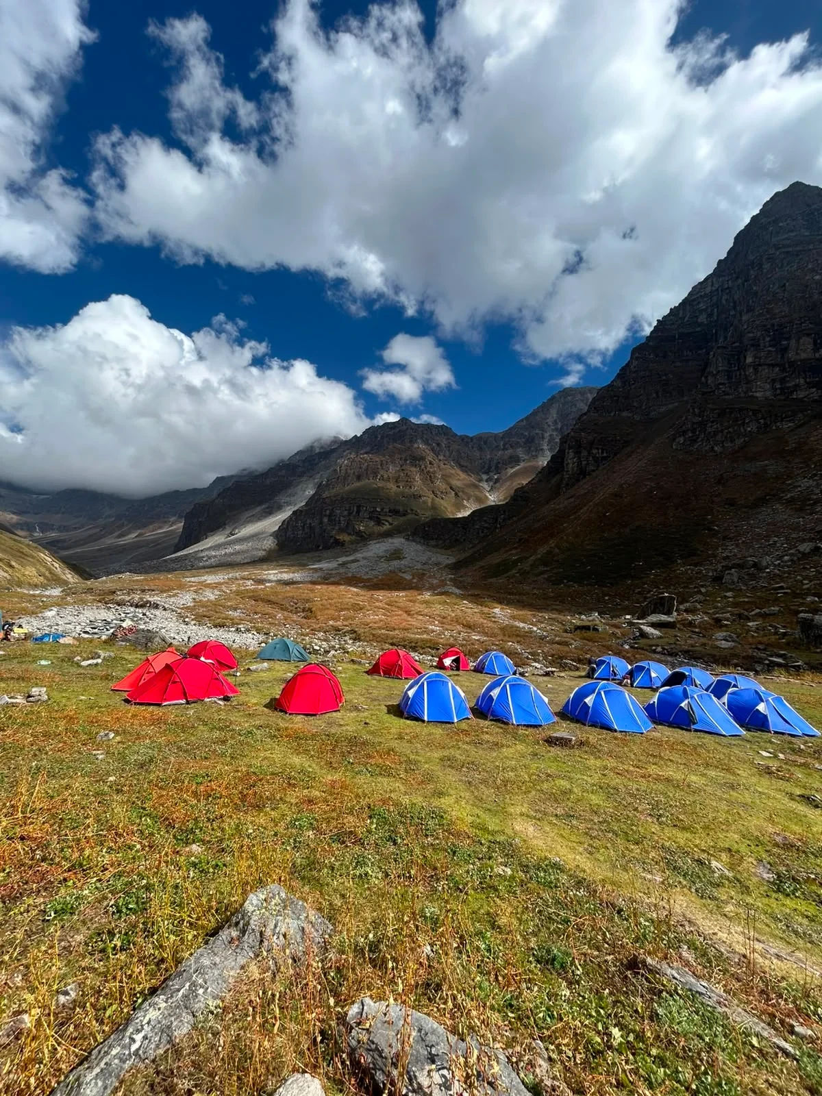 BURAN GHATI PASS TREK — photo 20