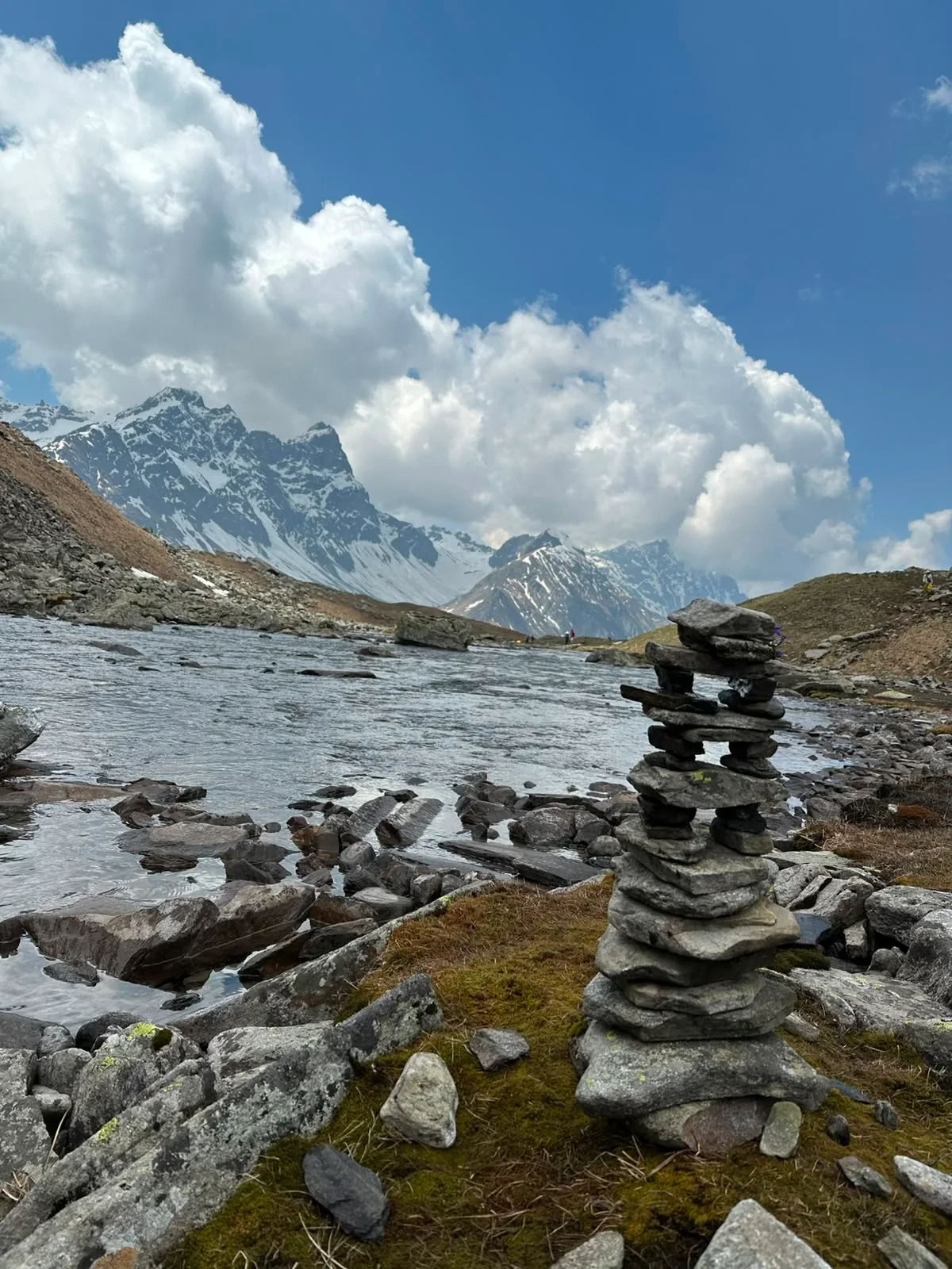 BURAN GHATI PASS TREK — photo 21