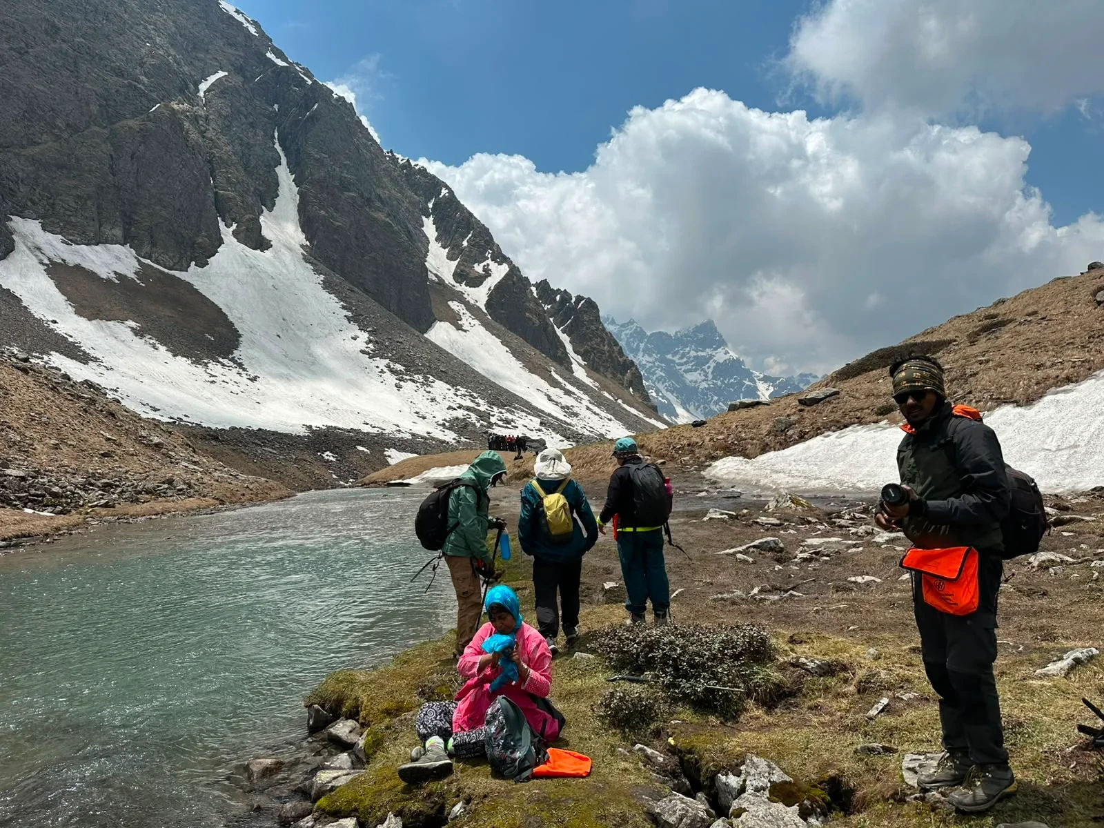 BURAN GHATI PASS TREK — photo 22