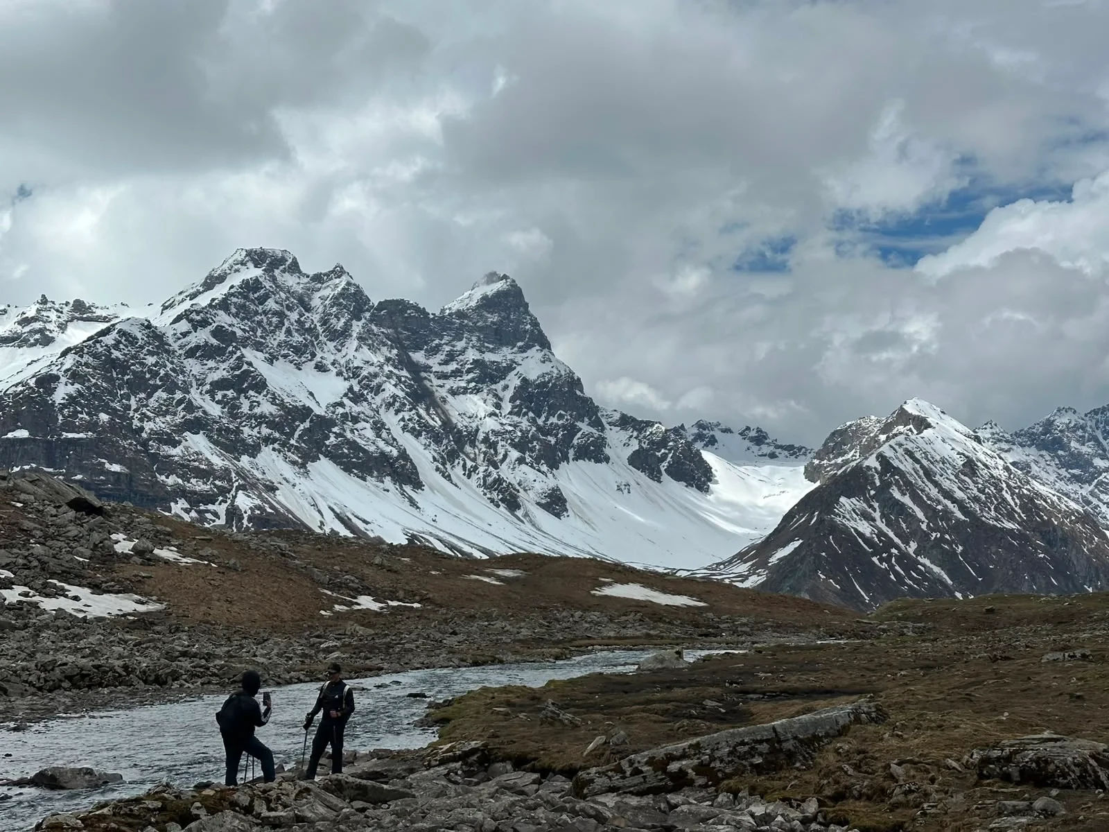 BURAN GHATI PASS TREK — photo 23