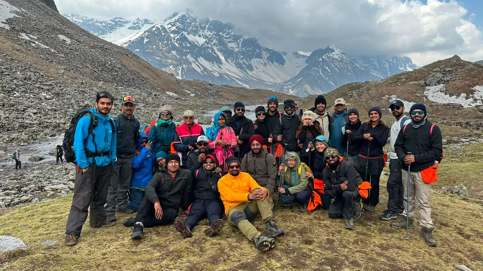 BURAN GHATI PASS TREK — photo 24