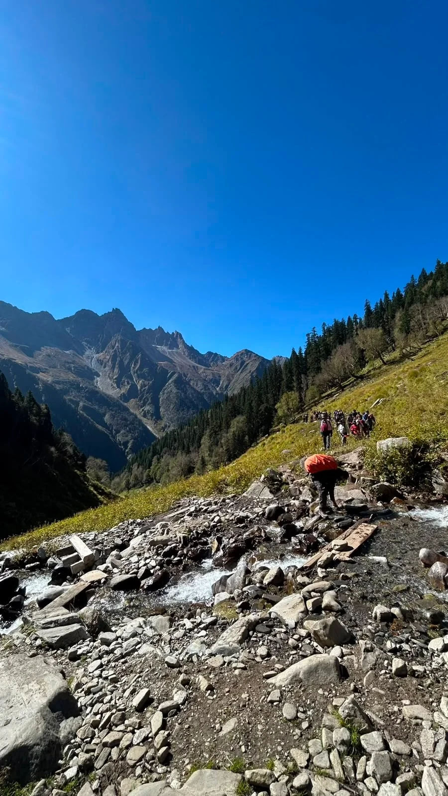 BURAN GHATI PASS TREK — photo 25