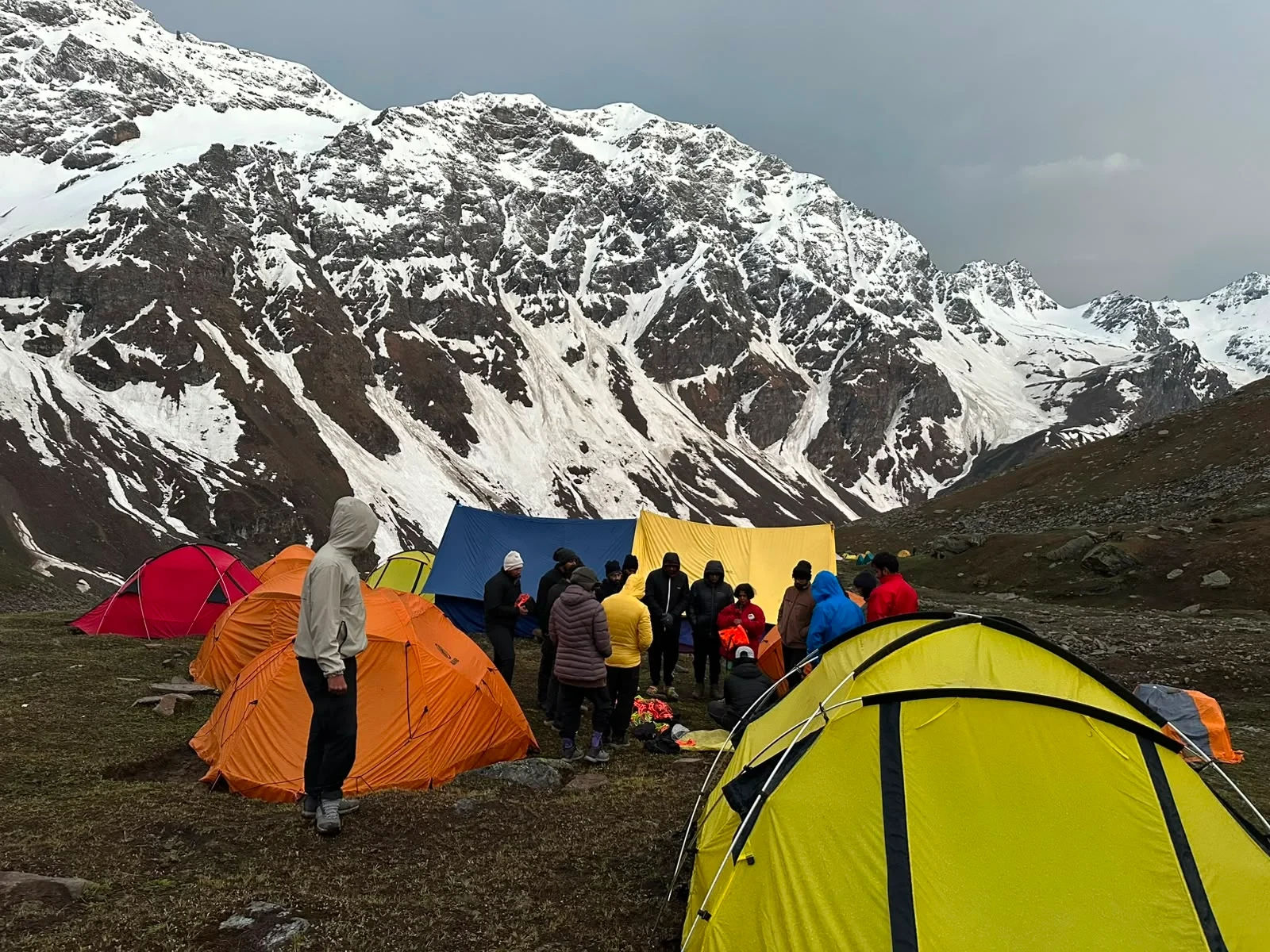 BURAN GHATI PASS TREK — photo 27