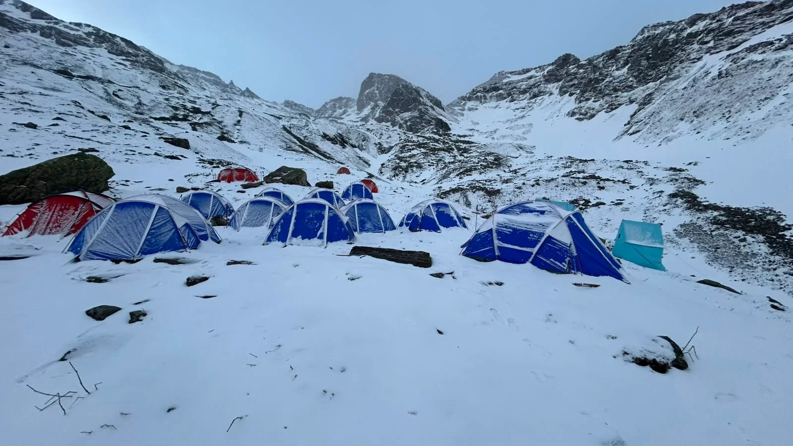 BURAN GHATI PASS TREK — photo 28