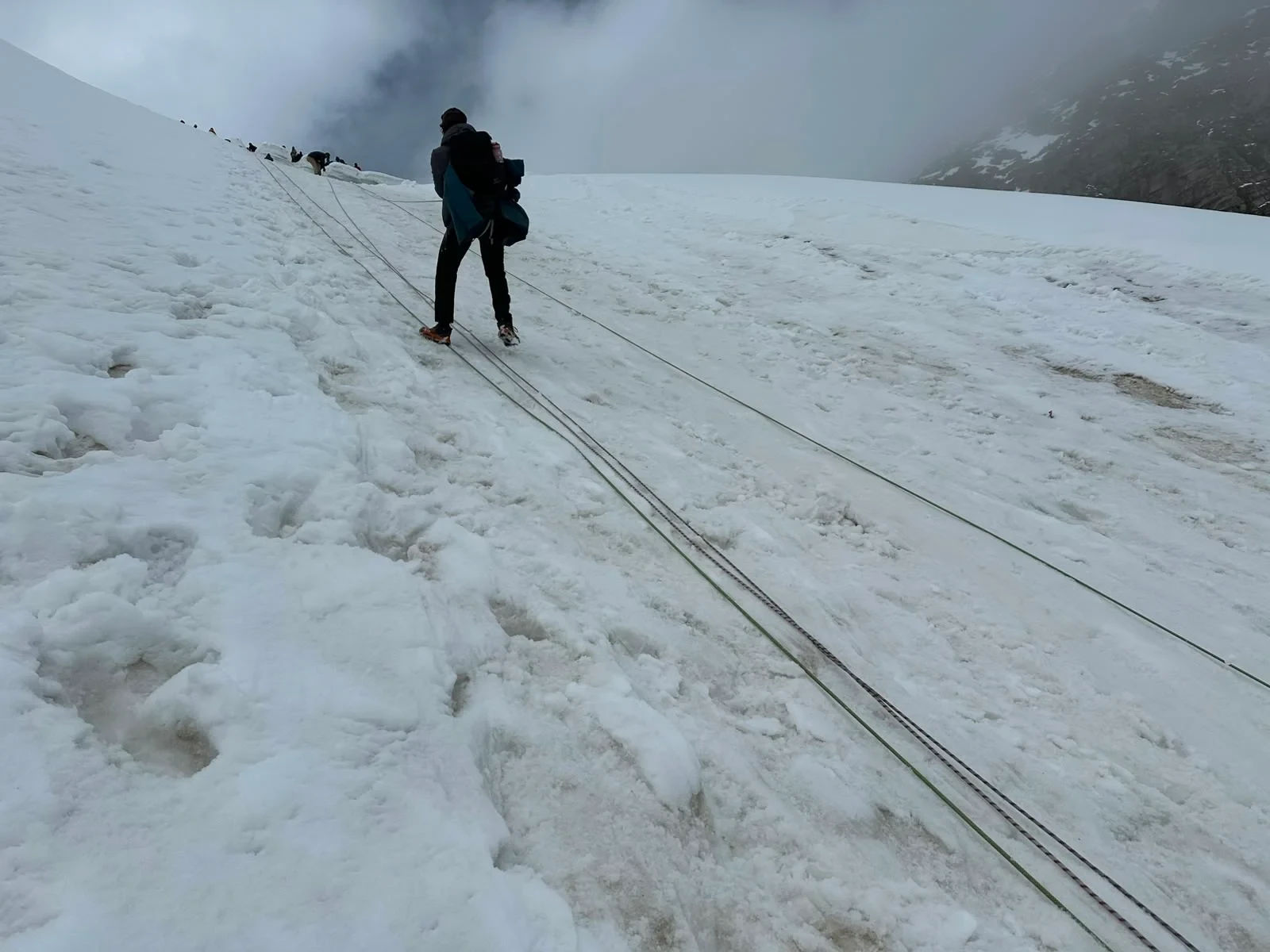 BURAN GHATI PASS TREK — photo 31