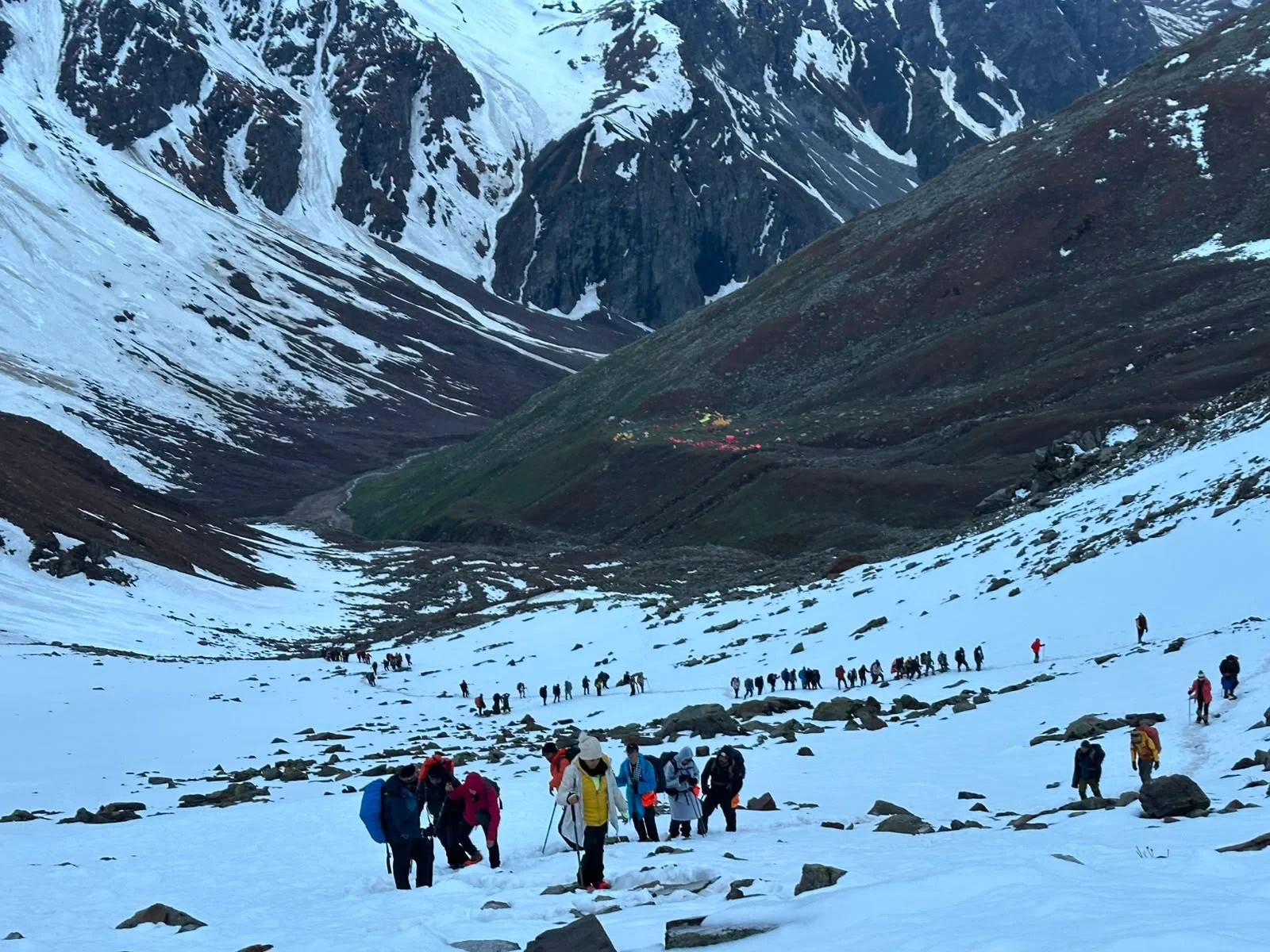 BURAN GHATI PASS TREK — photo 32