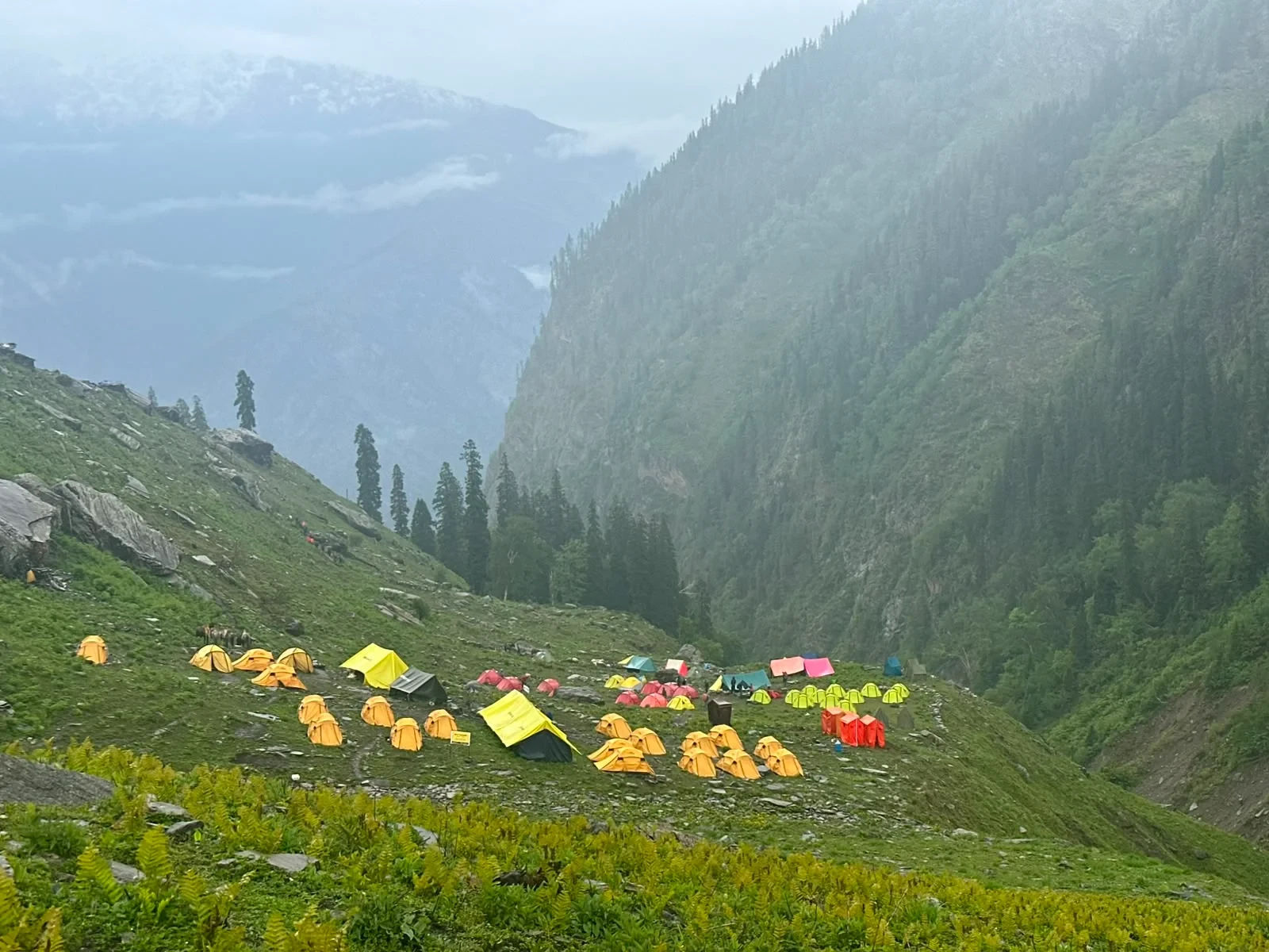 BURAN GHATI PASS TREK — photo 4