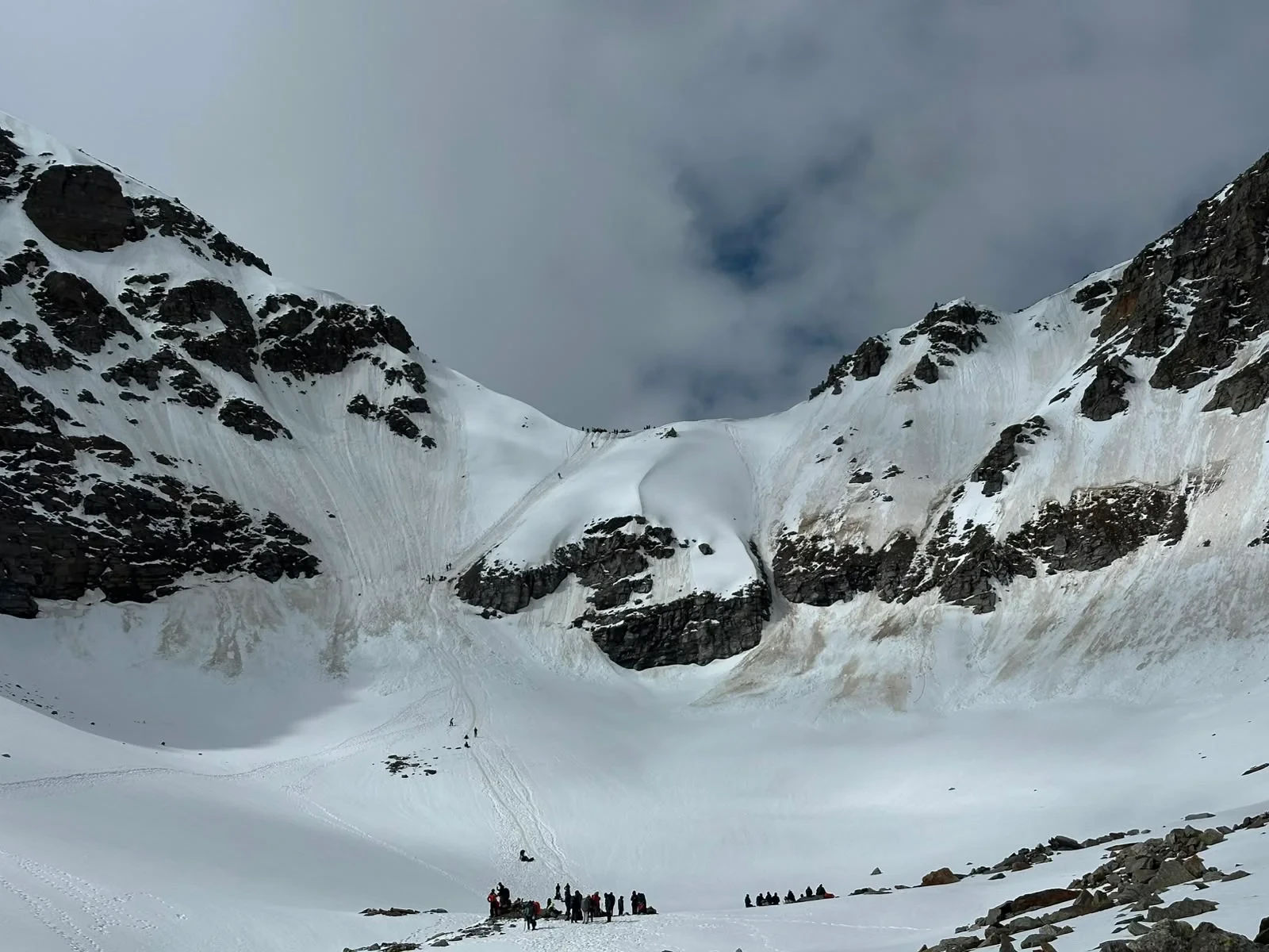 BURAN GHATI PASS TREK — photo 5