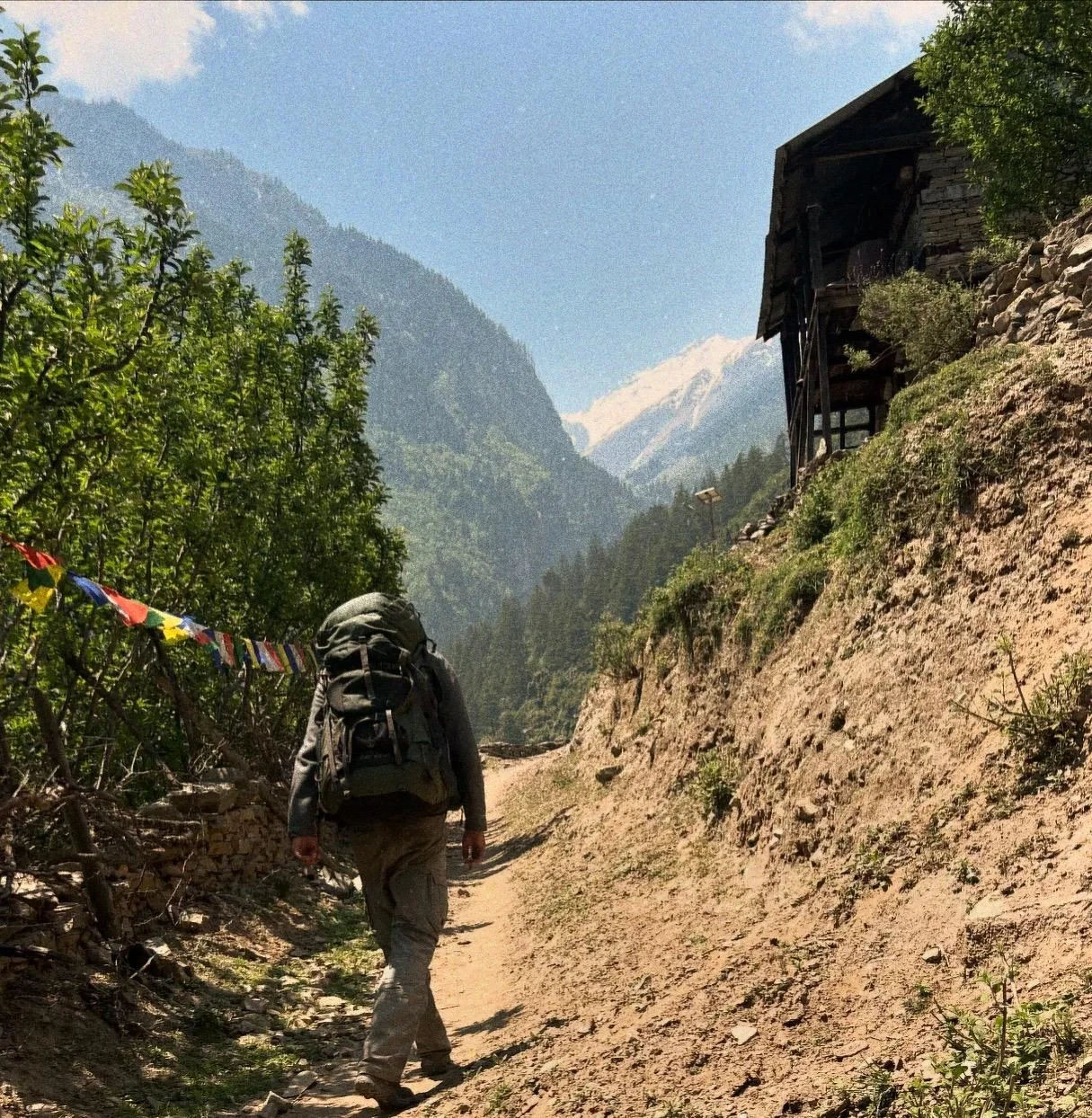 BURAN GHATI PASS TREK — photo 6