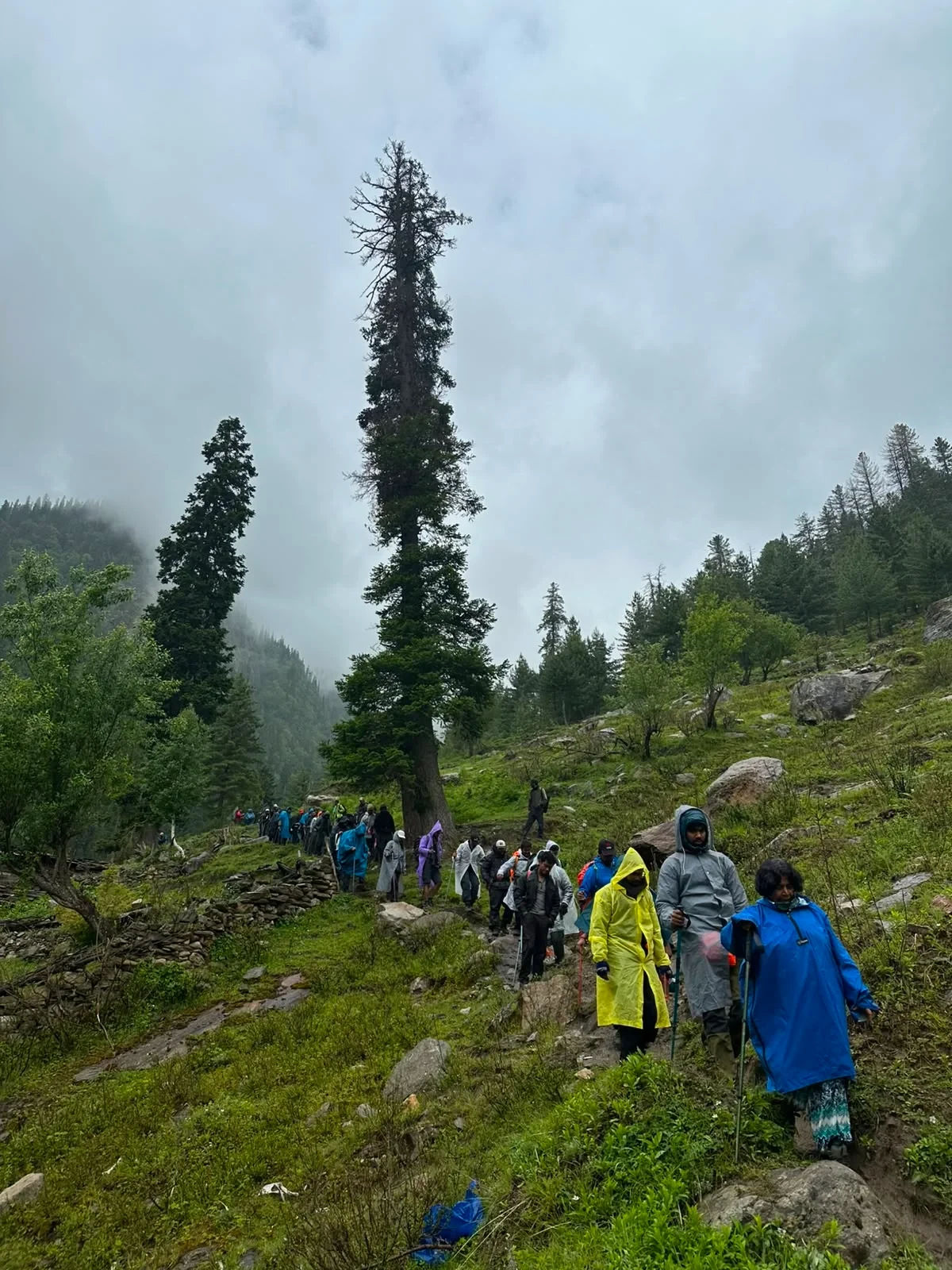 BURAN GHATI PASS TREK — photo 8