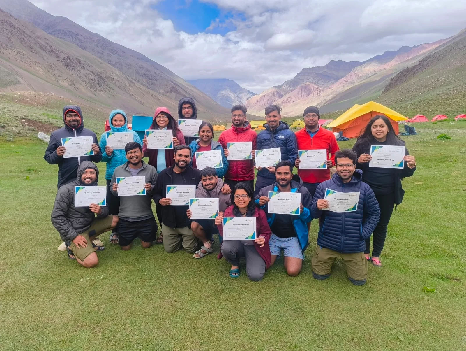 BURAN GHATI PASS TREK — photo 9