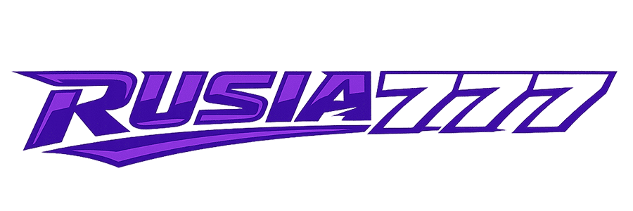 RUSIA777 LOGO