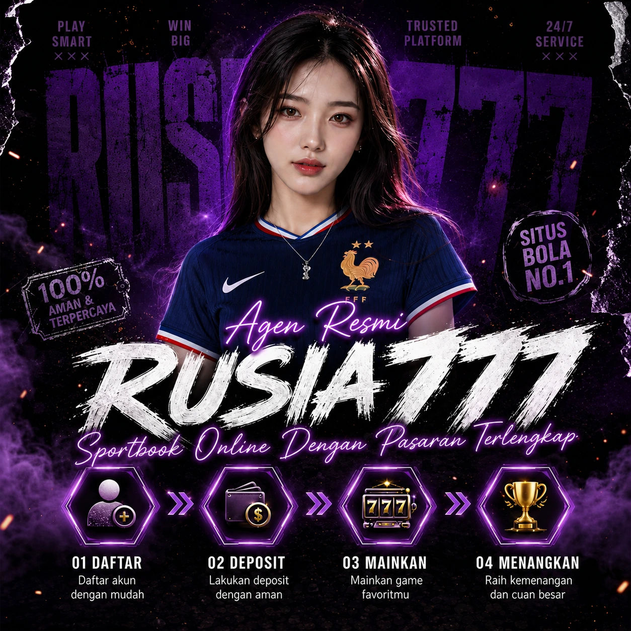 RUSIA777