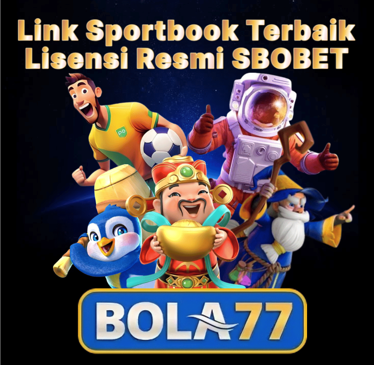 BOLA77