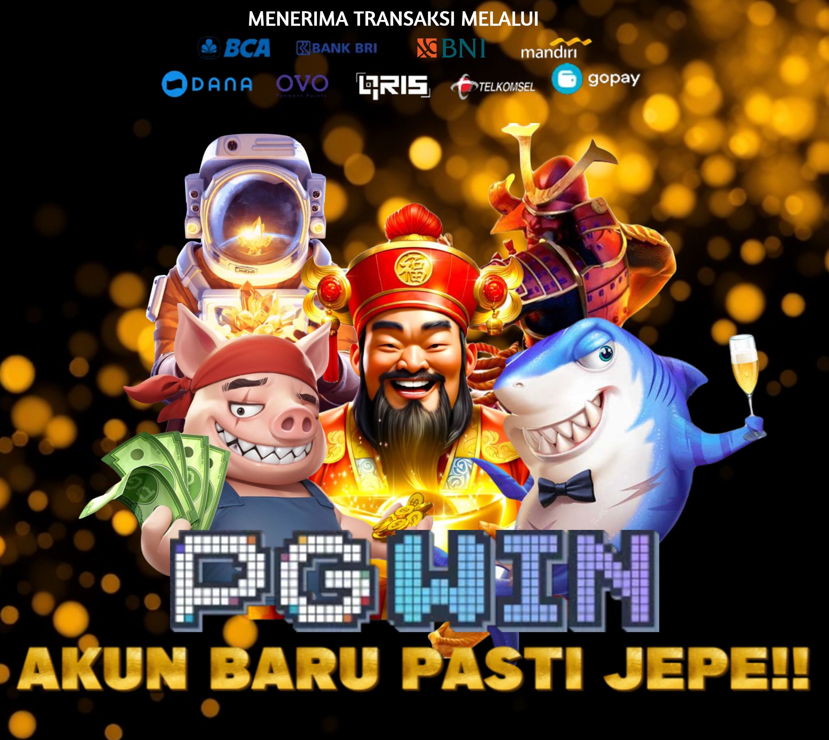 PGWIN - Tempat Bermain Game Online Gacor Terpopuler Tahun 2025