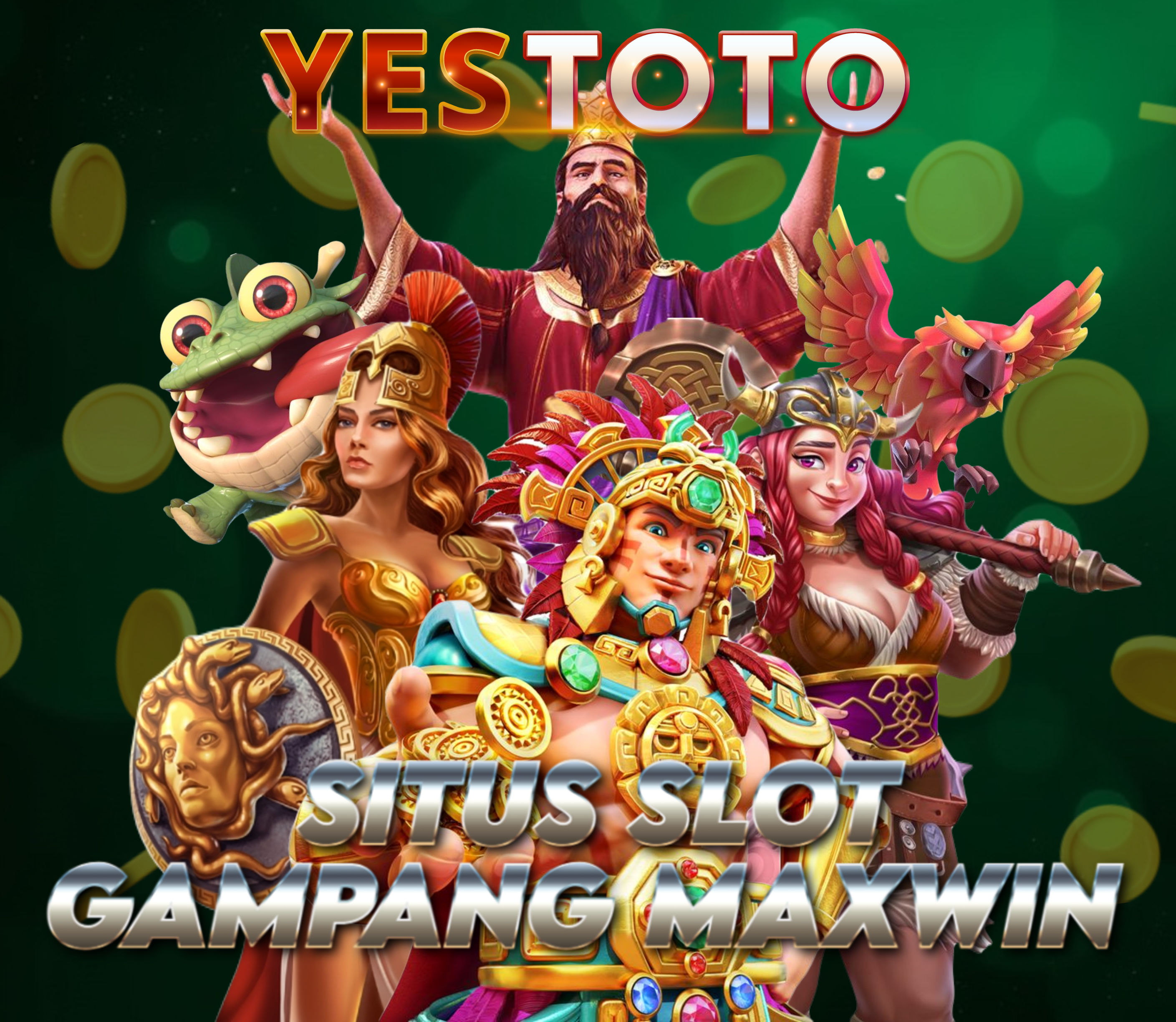 Yestoto » Wadah Bermain Game Daring Dengan Fitur Tercanggih 