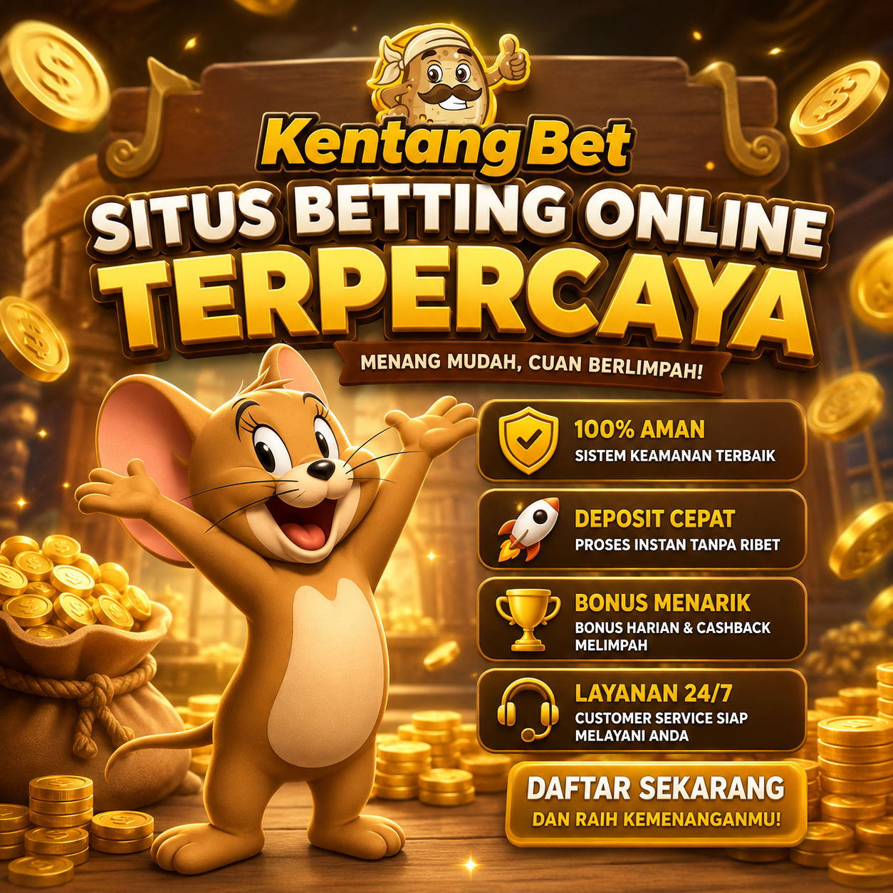 KENTANGBET $Keyword$