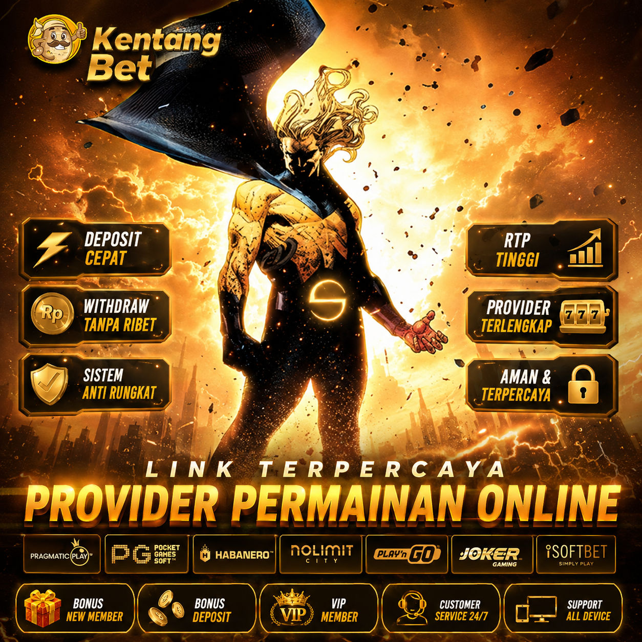 KENTANGBET