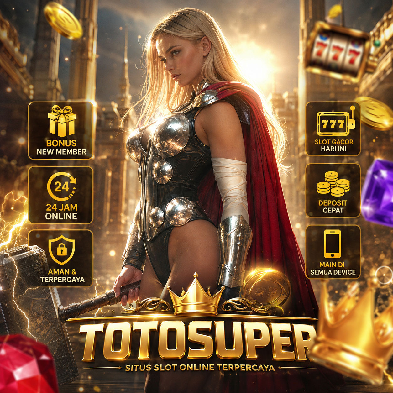 TOTOSUPER