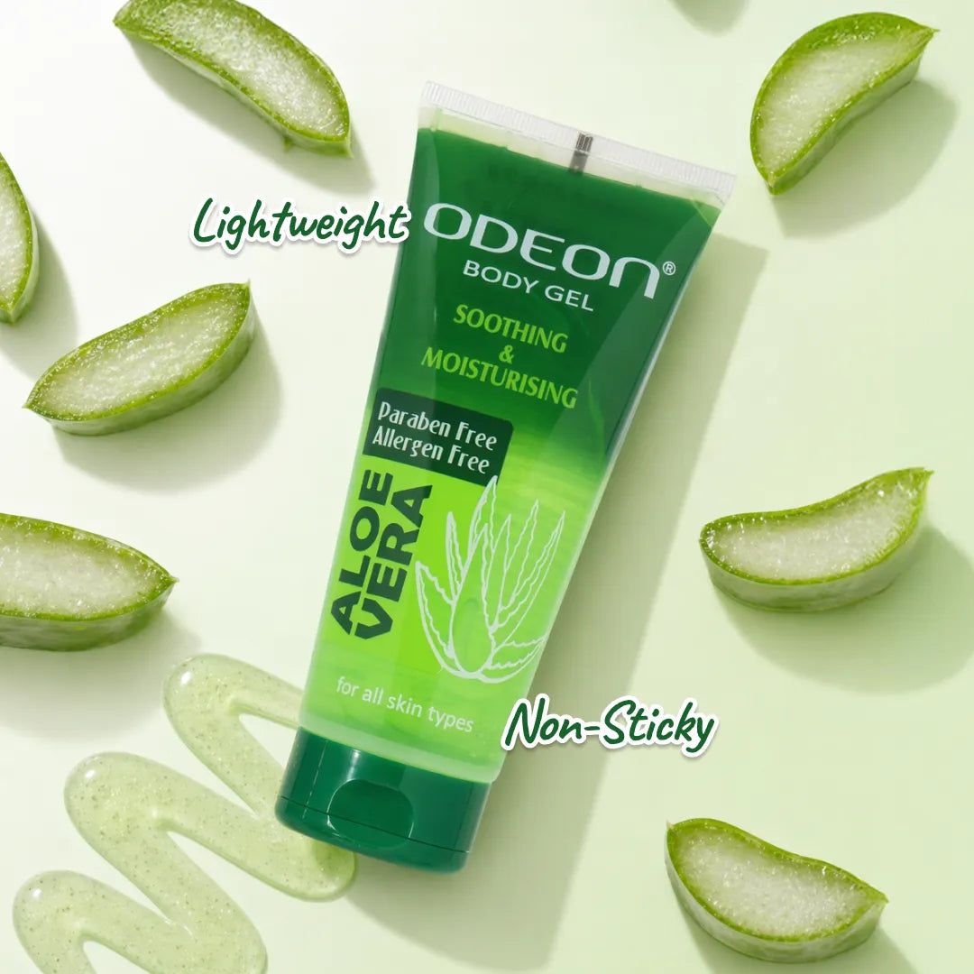 aloe gel puro aloe+ Pure Aloe Vera Skin Gel