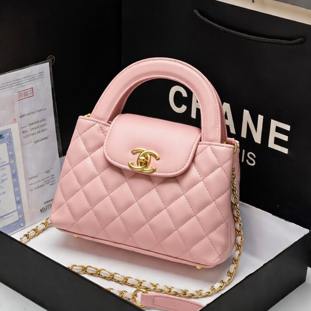 Chanel Kelly Bag (BOXED)