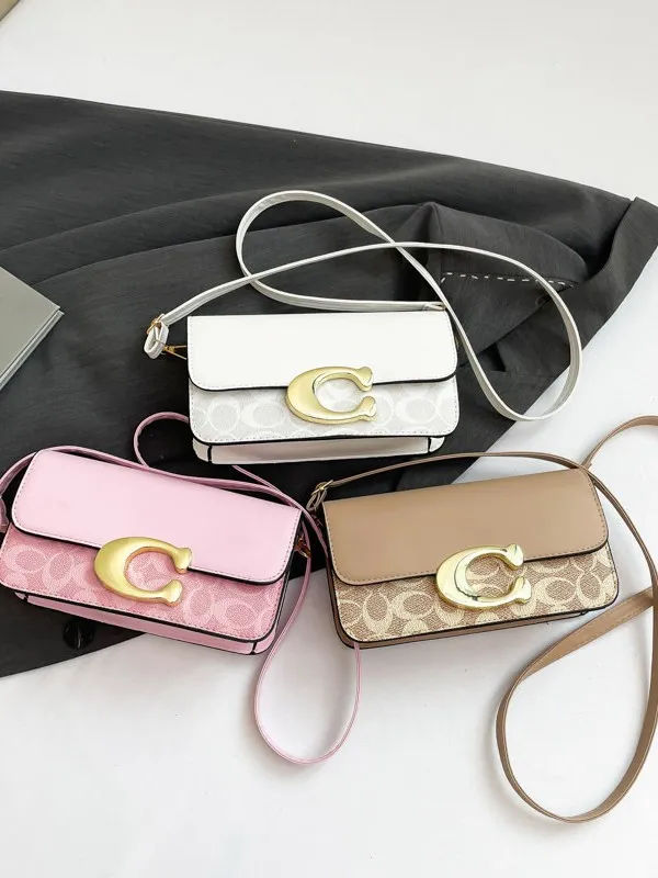 C-Shoulder Bag