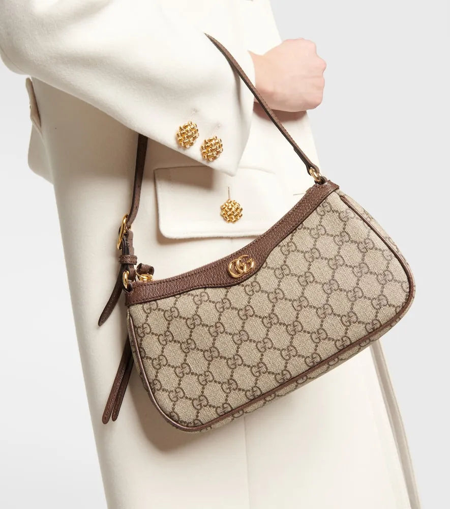 GUCCI Ophidia (Red Gucci Box and Branded Bag)