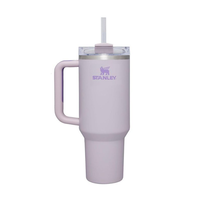Stanley Cup 40oz Tumbler H2.0 Quencher - Lilac Orchid Purple