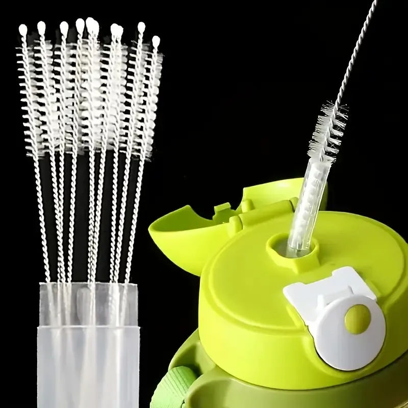 Tumbler Straw Brush
