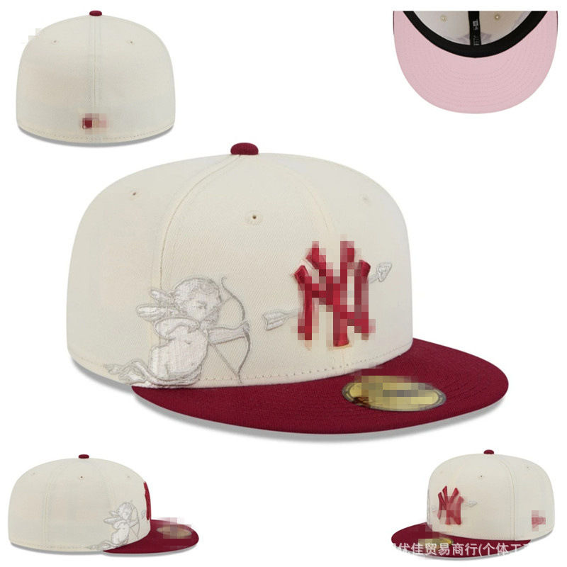 New Era New York Yankees Cherub Cupid Cap