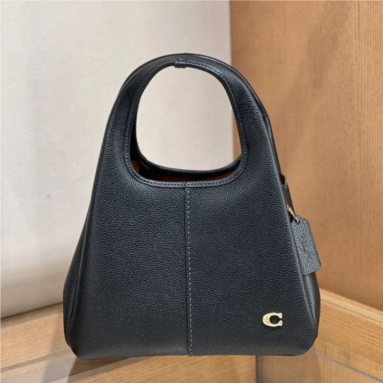 Coach Lana Bag (BOXED) - Black