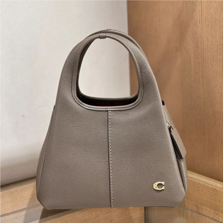 Coach Lana Bag (BOXED) - Brown