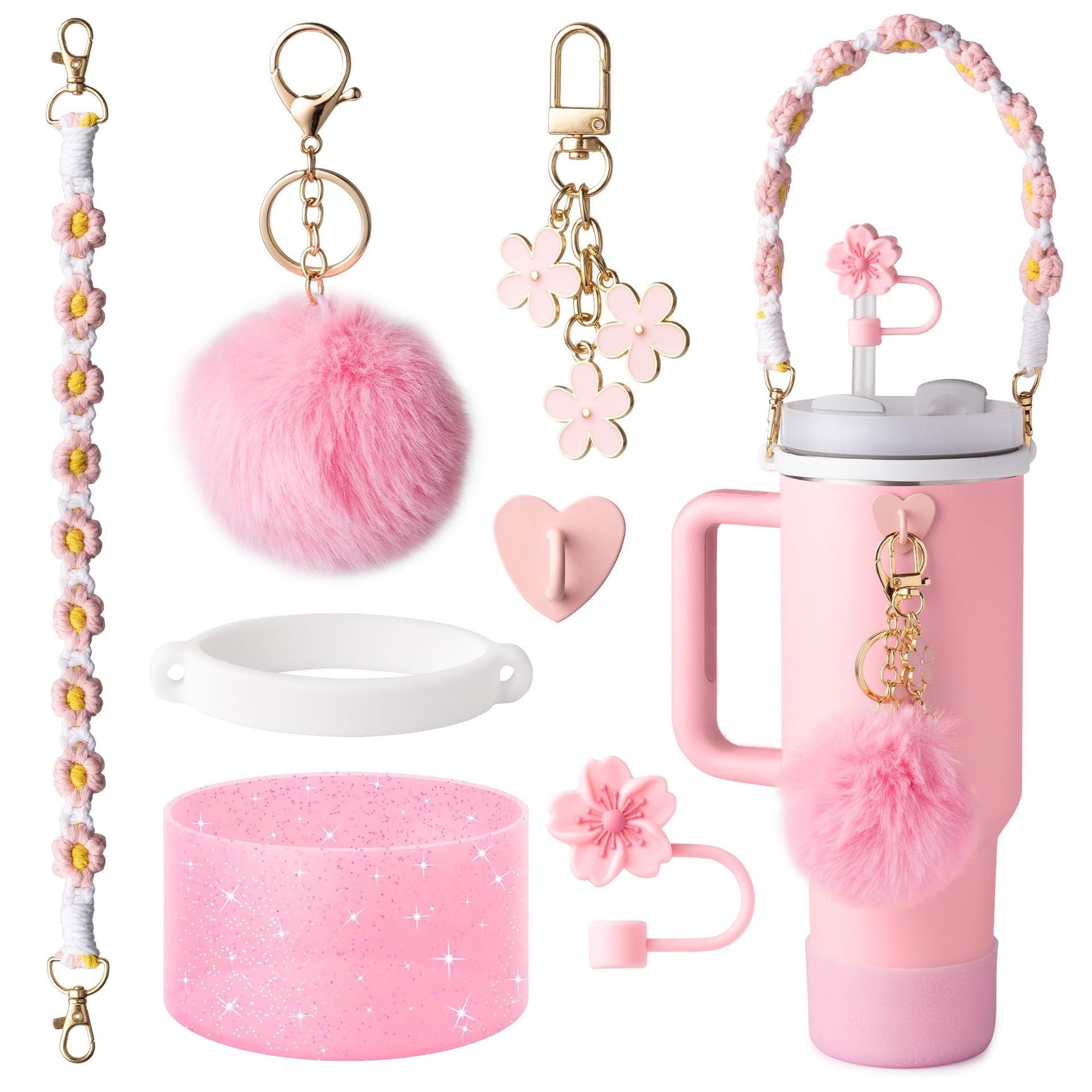 7 Piece Stanley Accessories Set