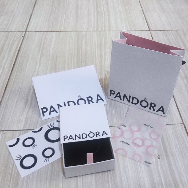 Pandora Bracelet