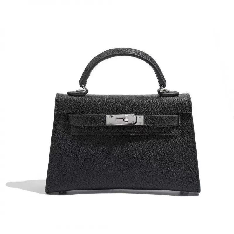 Kelly Bag - Black