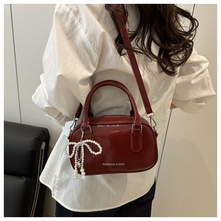 Mofola Bag with Bow Charm