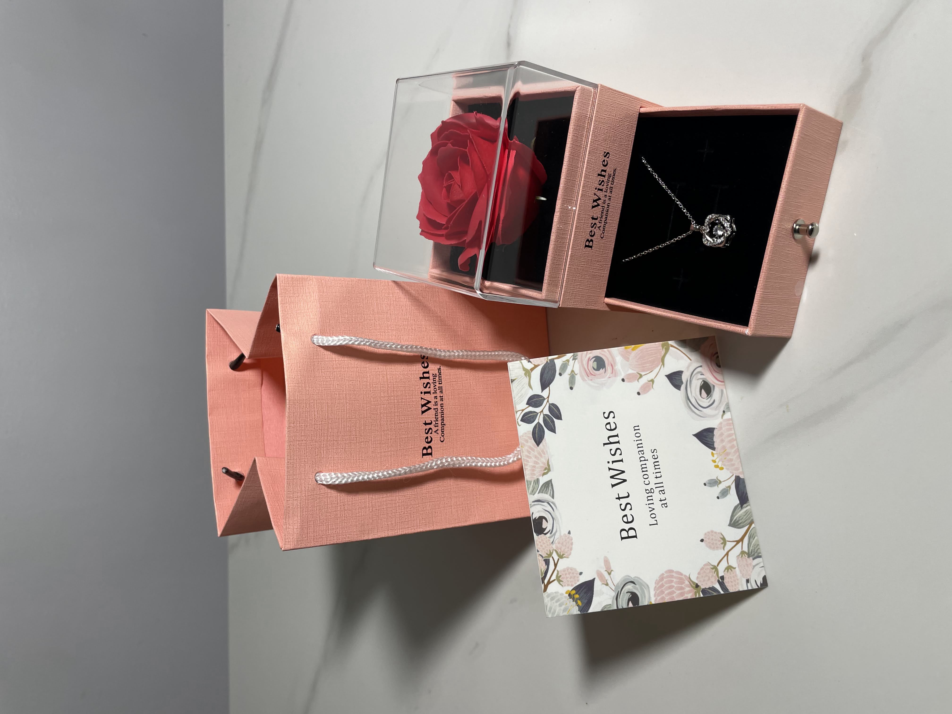 Necklace Gift Set - v4