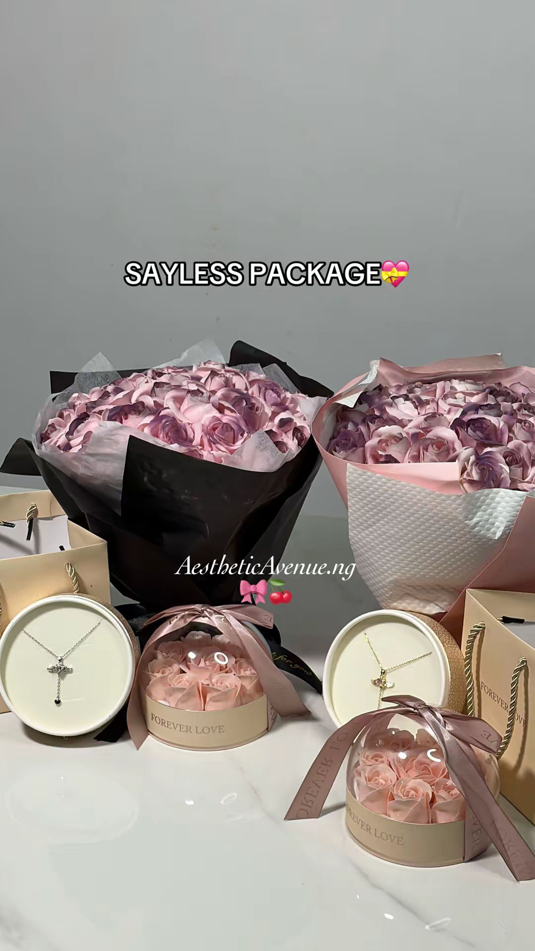 SAYLESS PACKAGE