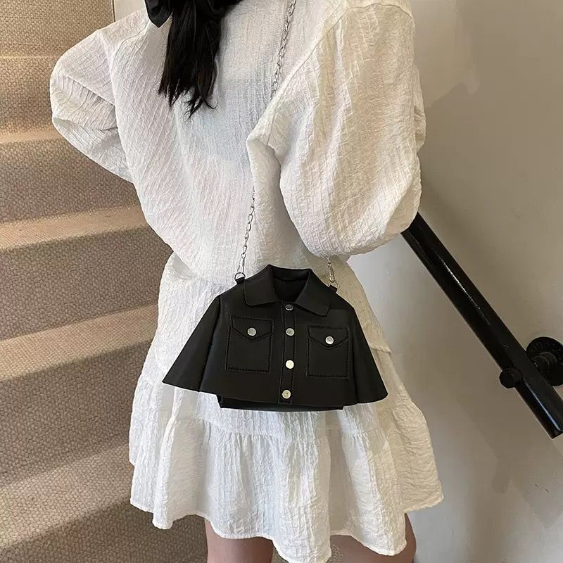 T-Shirt Bag (Black)