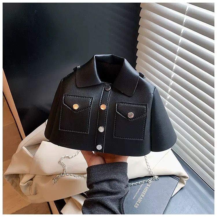 T-Shirt Bag (Black) - view 2