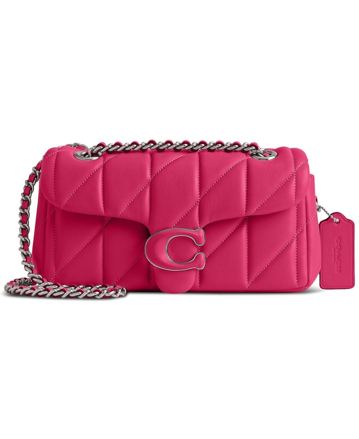 Coach Tabby Grade A+ - Hot Pink